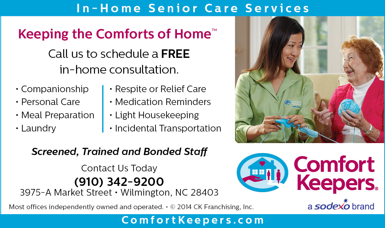 Comfort Keepers