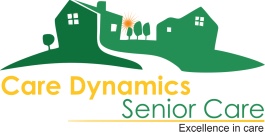 Care Dynamics Senior Care