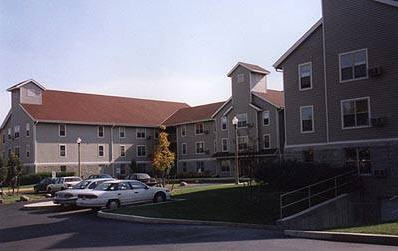 Sussex Mill Senior Independent Living
