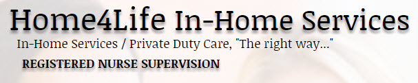Home4LIfe In-Home Services
