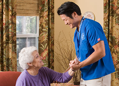 Homewatch Caregivers