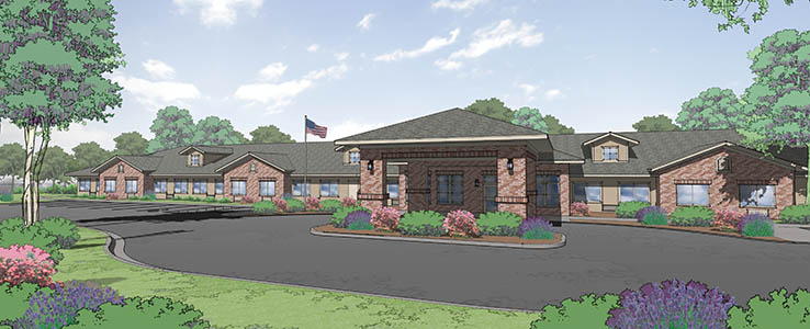 Greenfield Estates Alzheimer's Special Care Center
