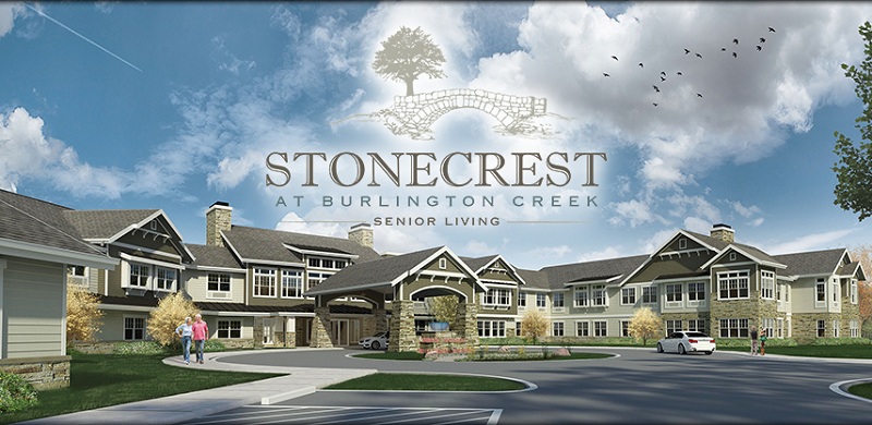 Stonecrest at Burlington Creek