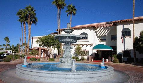 Brookdale Springs Mesa