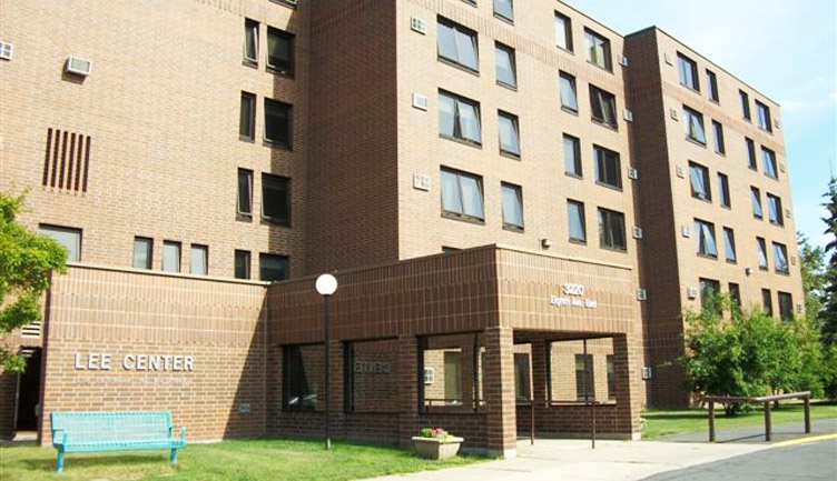 LEE Center of Hibbing photo 1