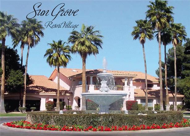 Sun Grove Resort Village