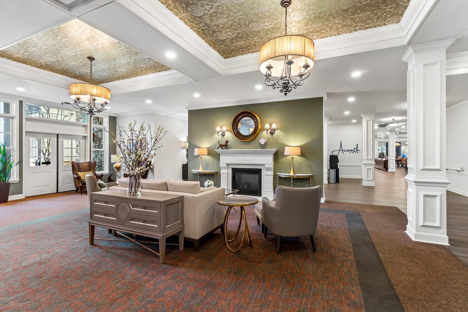 Arbor Terrace Acworth photo 1