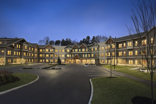 Stroudwater Lodge