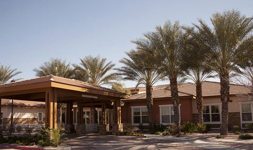 Sunrise of Chandler