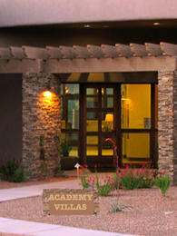 Academy Villas