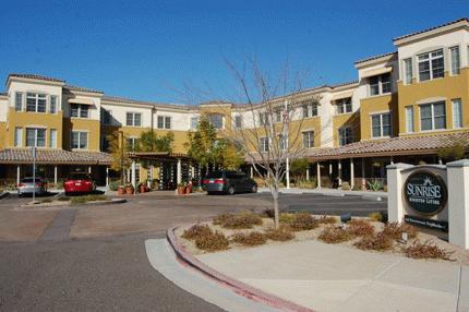 Sunrise of Scottsdale