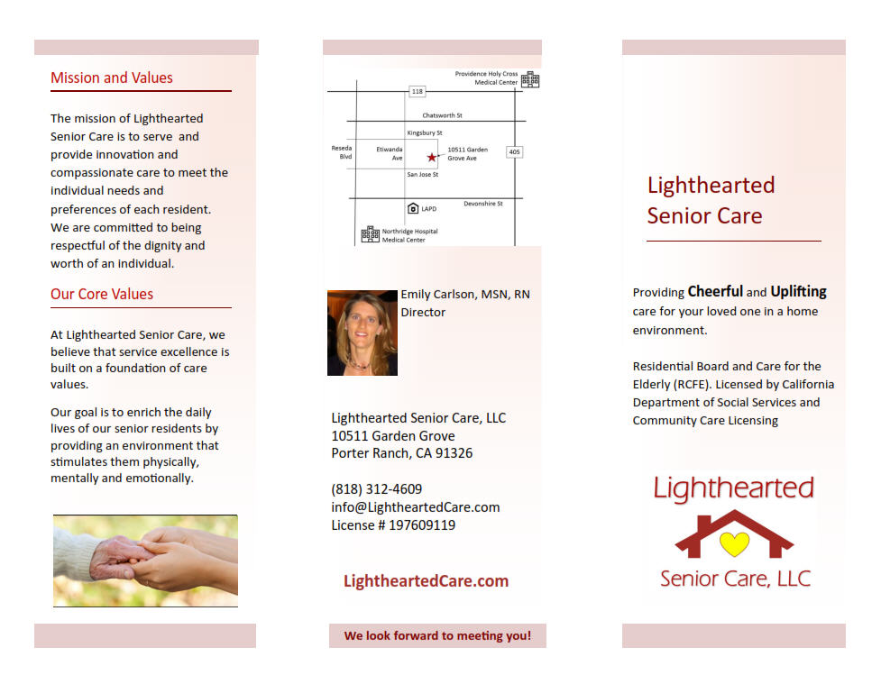 Lighthearted Senior Care photo 1