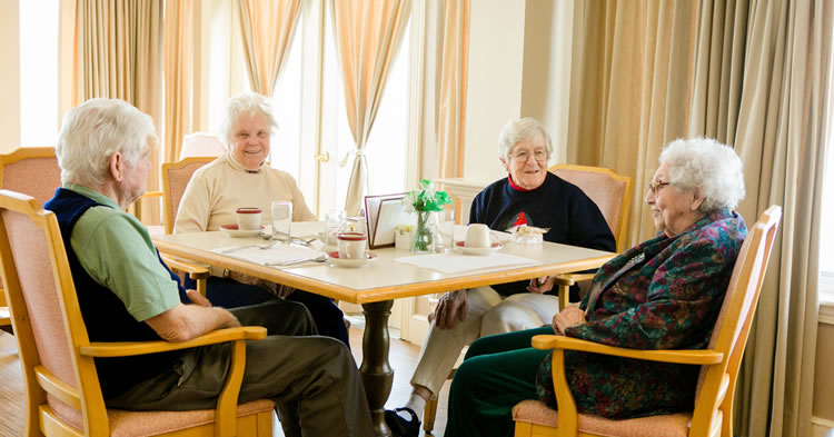 Landmark Senior Living at Oceanview
