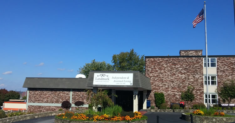 Landmark Senior Living at Fall River