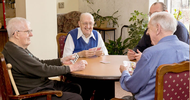 Landmark Senior Living at Monastery Heights