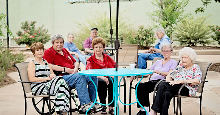 Landmark Senior Living at Desert Gardens