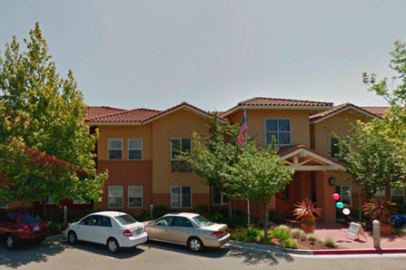 Pacifica Senior Living Union City