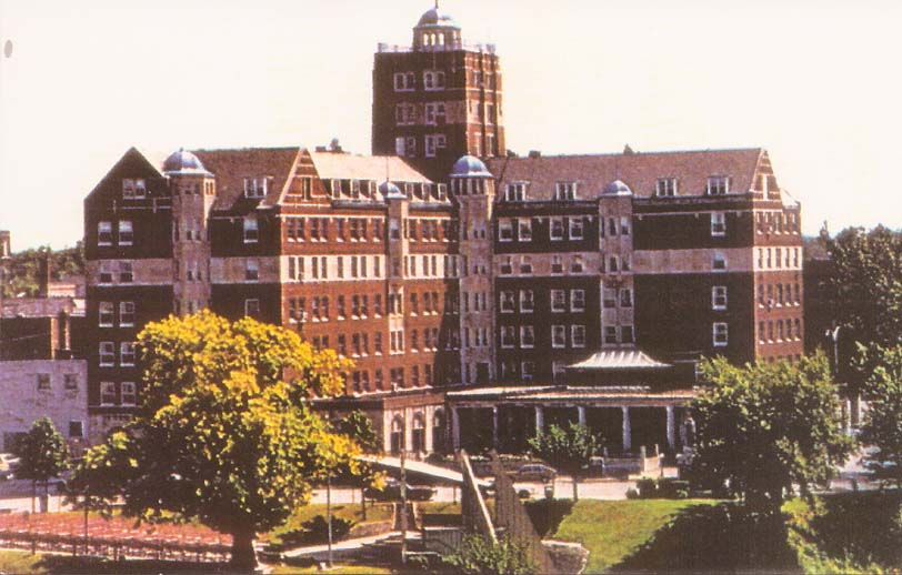 The Whitcomb Senior Living Community