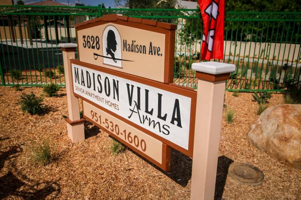 Madison Villa Senior Apartments photo 1