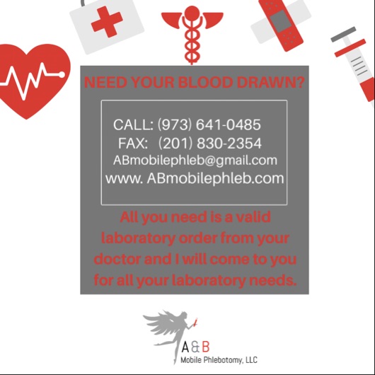 A&B Mobile Phlebotomy, LLC