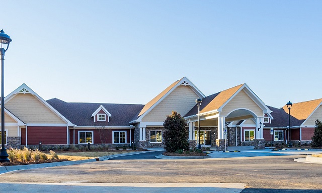 The Pearl at Five Forks
