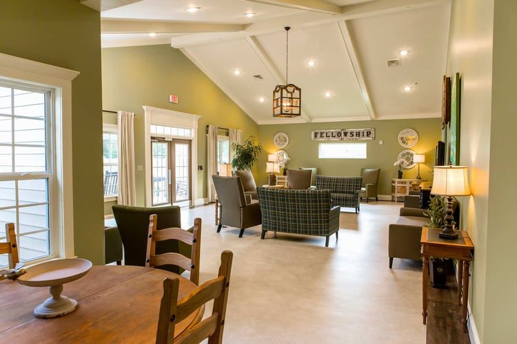 Fellowship Home at Cotton Hill photo 4