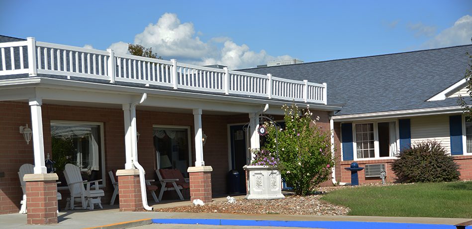 Long Term Skilled Nursing in Ottumwa, Iowa: Vista Woods Care Center photo 5