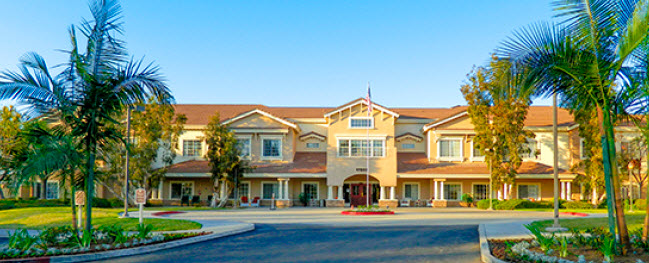 Brookdale Yorba Linda