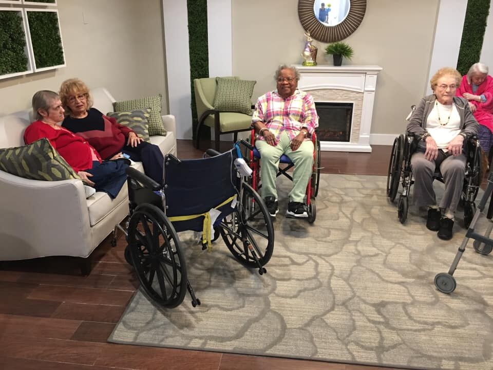 Autumn Lake Healthcare at Berkeley Heights photo 5