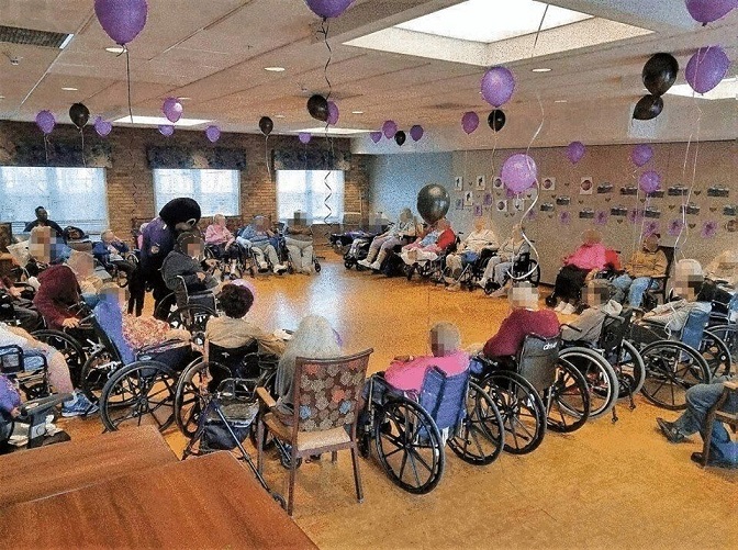 King David Nursing and Rehabilitation Center photo 6