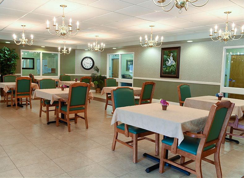 Chatham Health and Rehabilitation Center photo 5