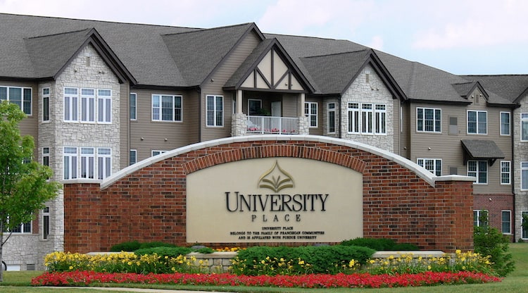 University Place