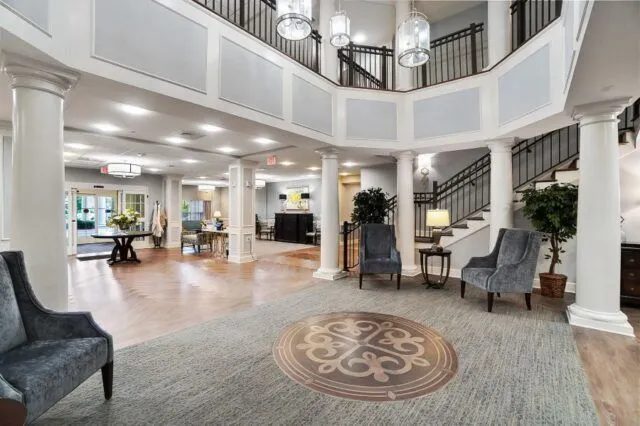 The Terrace at Brightmore of South Charlotte photo 3