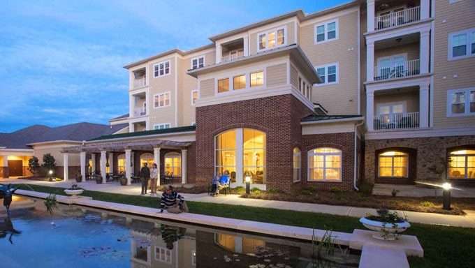 The Terrace at Brightmore of South Charlotte photo 5