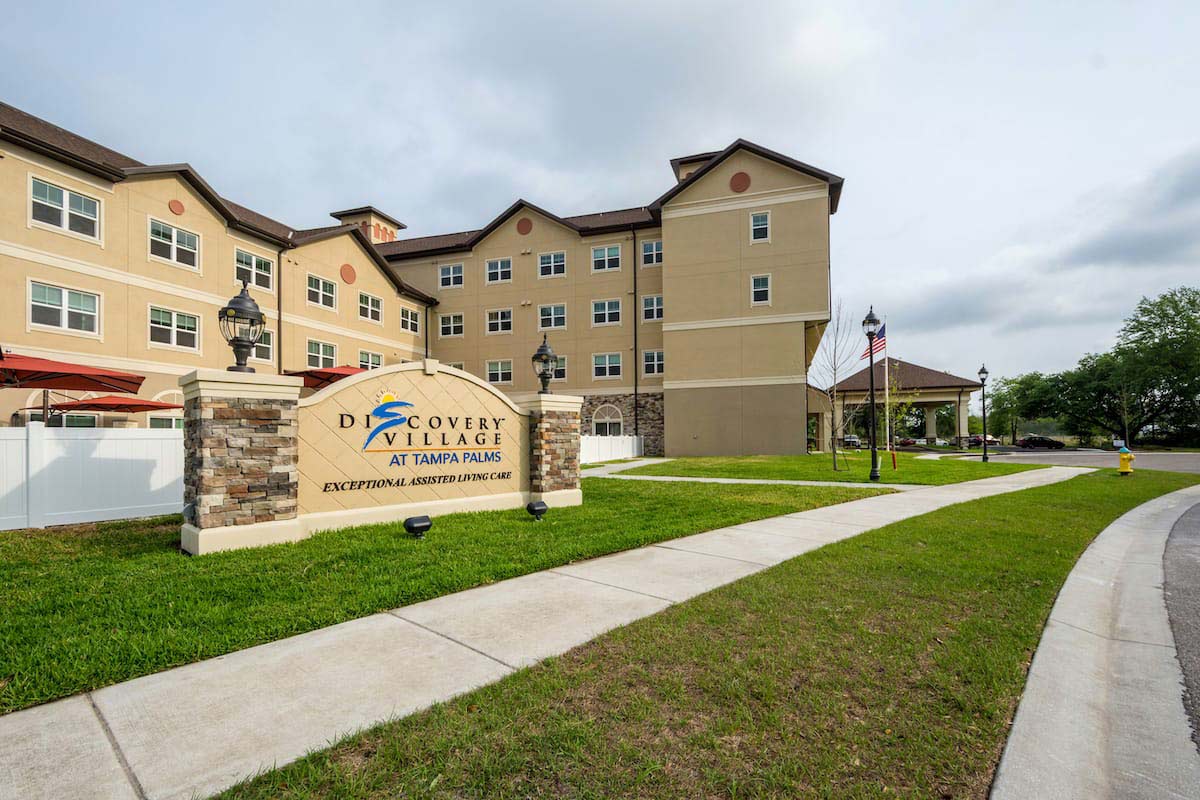 Discovery Village At Tampa Palms photo 2