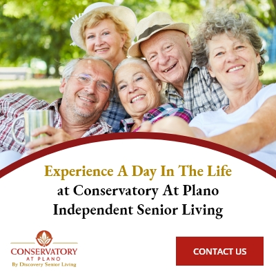Conservatory At Plano - Independent Senior Living photo 3
