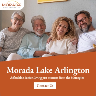 Morada Lake Arlington photo 2