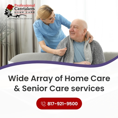 Professional Caretakers photo 1
