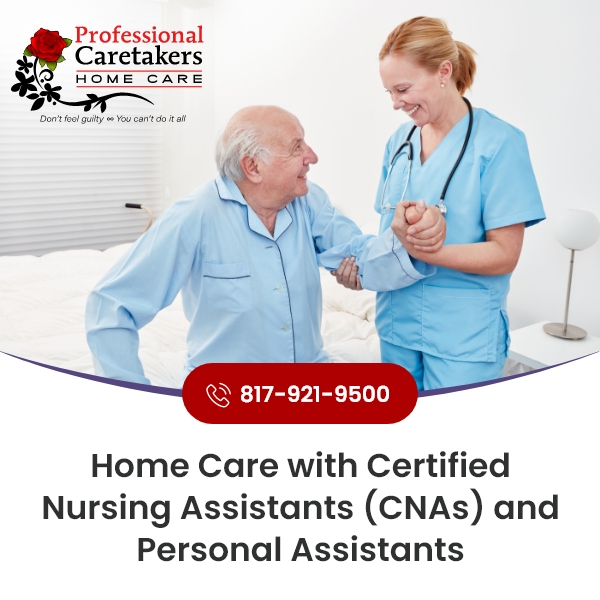 Professional Caretakers photo 2