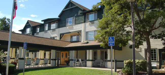 Brookdale Auburn