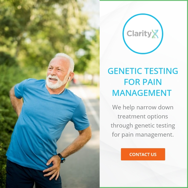 ClarityX DNA photo 1