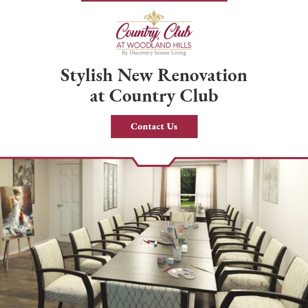 Country Club At Woodland Hills photo 1