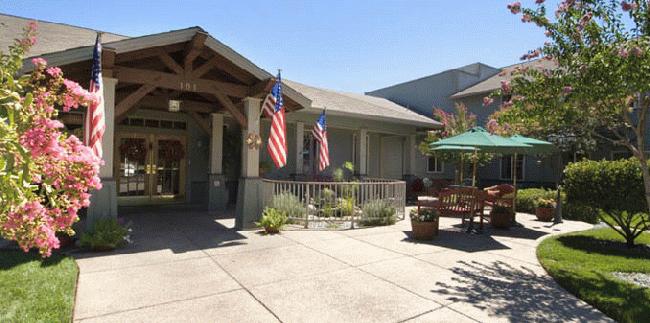 Oakdale Heights Redding