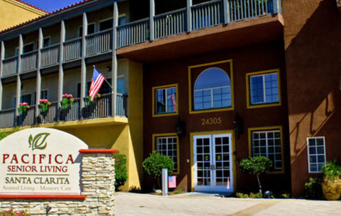 Pacifica Senior Living Santa Clarita