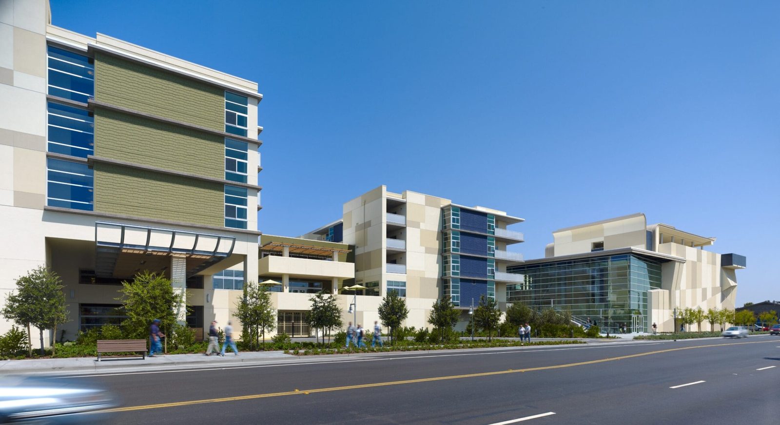 Moldaw Family Residences at 899 Charleston photo 2