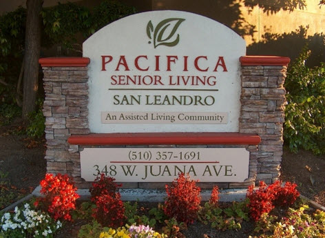 Pacifica Senior Living San Leandro
