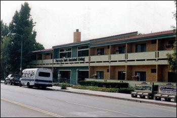 Topanga Park Retirement Living