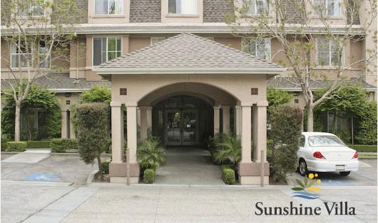 Sunshine Villa