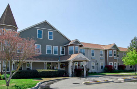 Pacifica Senior Living Merced