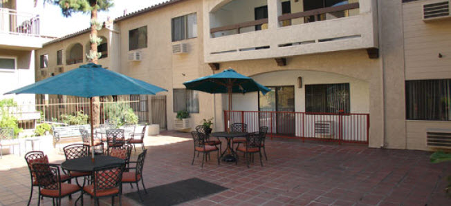 Brookdale Alhambra